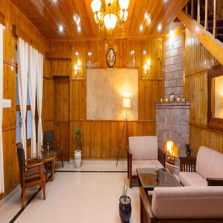 The Manora Woods - Private Hill Top, Gethiya, Nainital Exterior foto