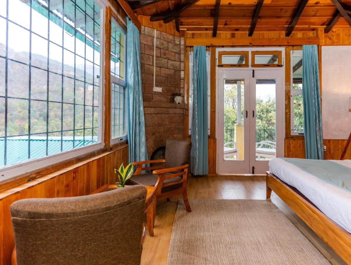 The Manora Woods - Private Hill Top, Gethiya, Nainital Exterior foto