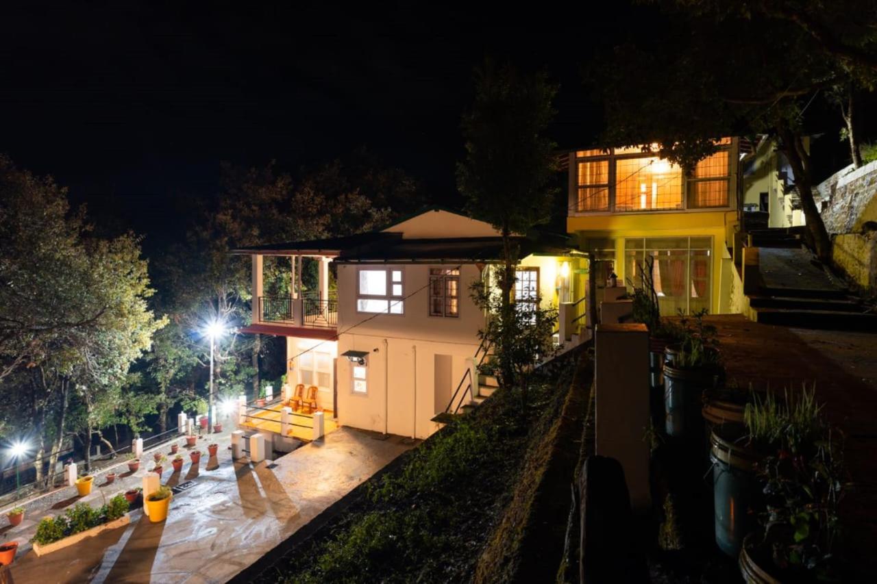 The Manora Woods - Private Hill Top, Gethiya, Nainital Exterior foto