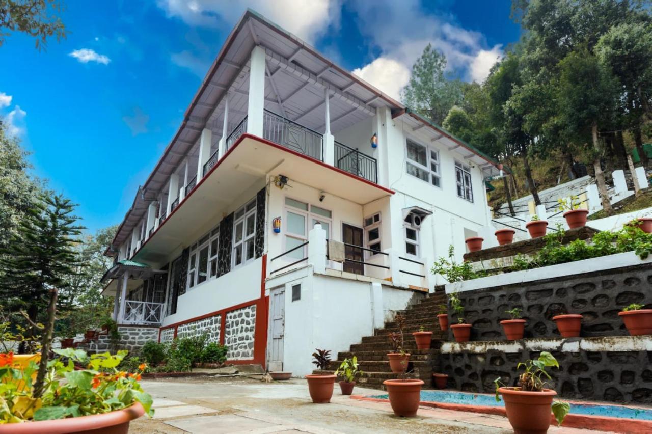 The Manora Woods - Private Hill Top, Gethiya, Nainital Exterior foto