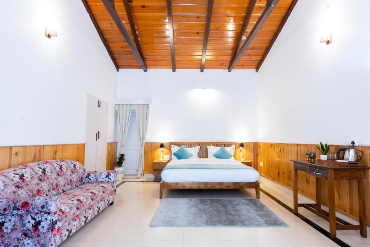 The Manora Woods - Private Hill Top, Gethiya, Nainital Exterior foto