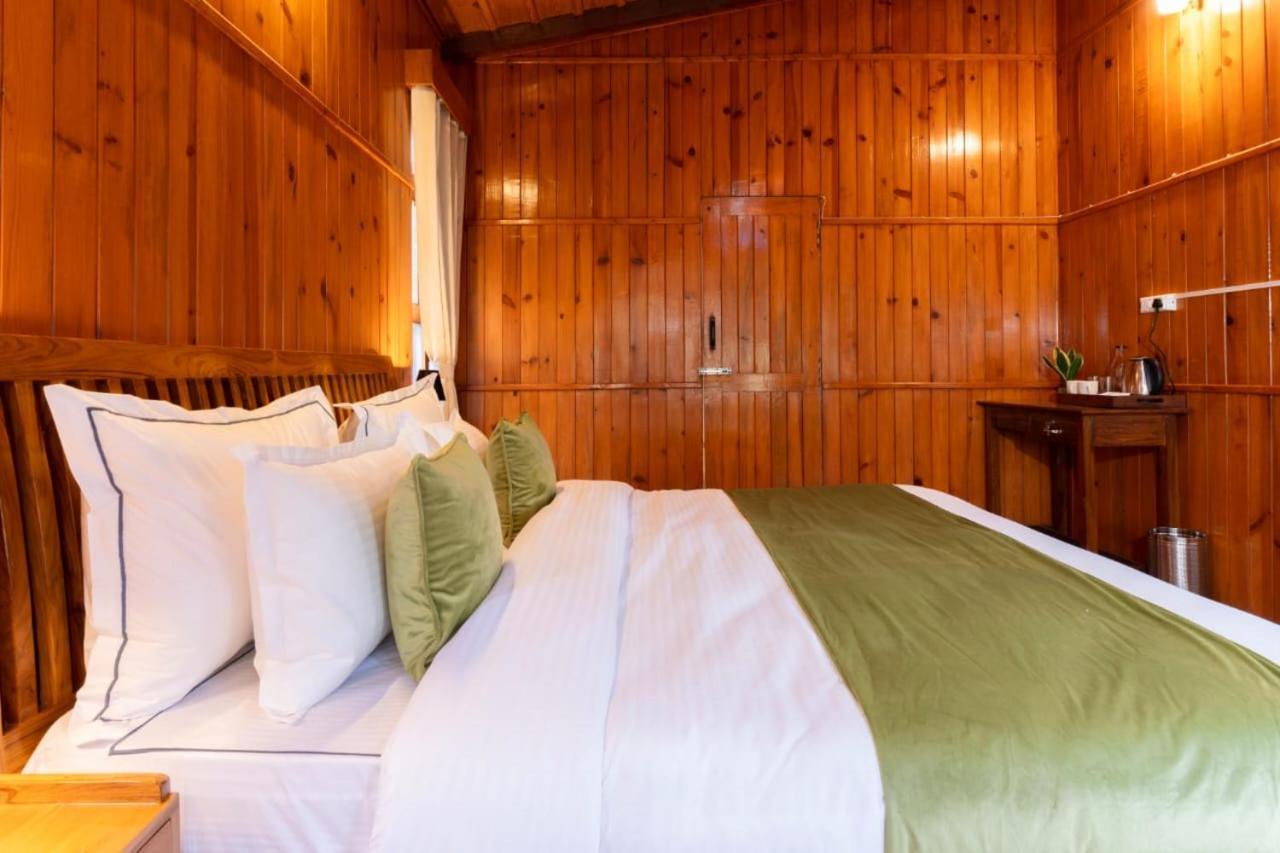 The Manora Woods - Private Hill Top, Gethiya, Nainital Exterior foto