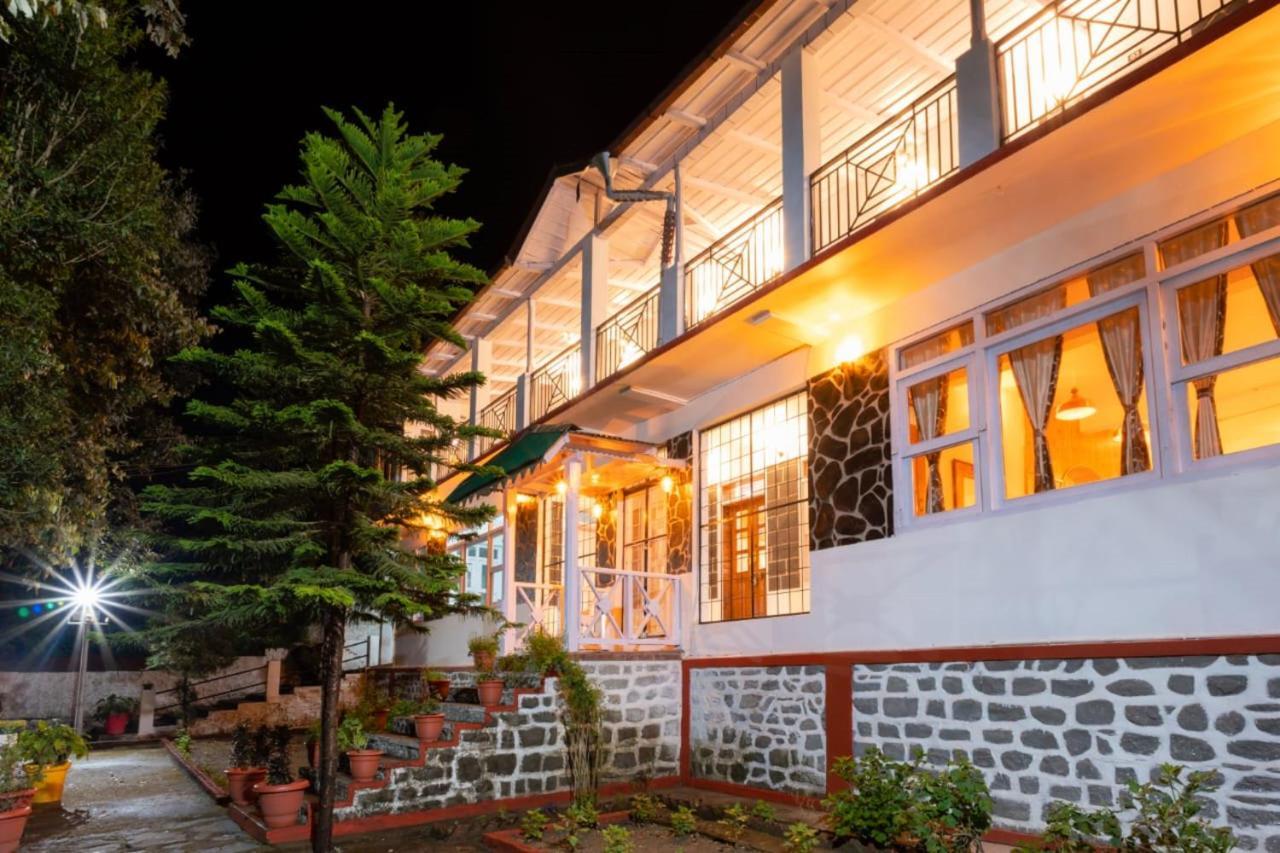 The Manora Woods - Private Hill Top, Gethiya, Nainital Exterior foto