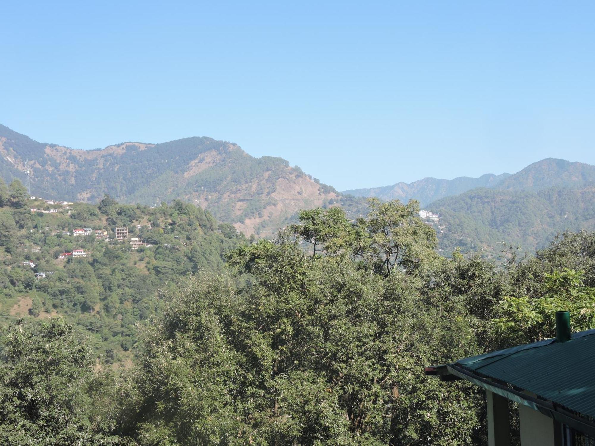 The Manora Woods - Private Hill Top, Gethiya, Nainital Exterior foto