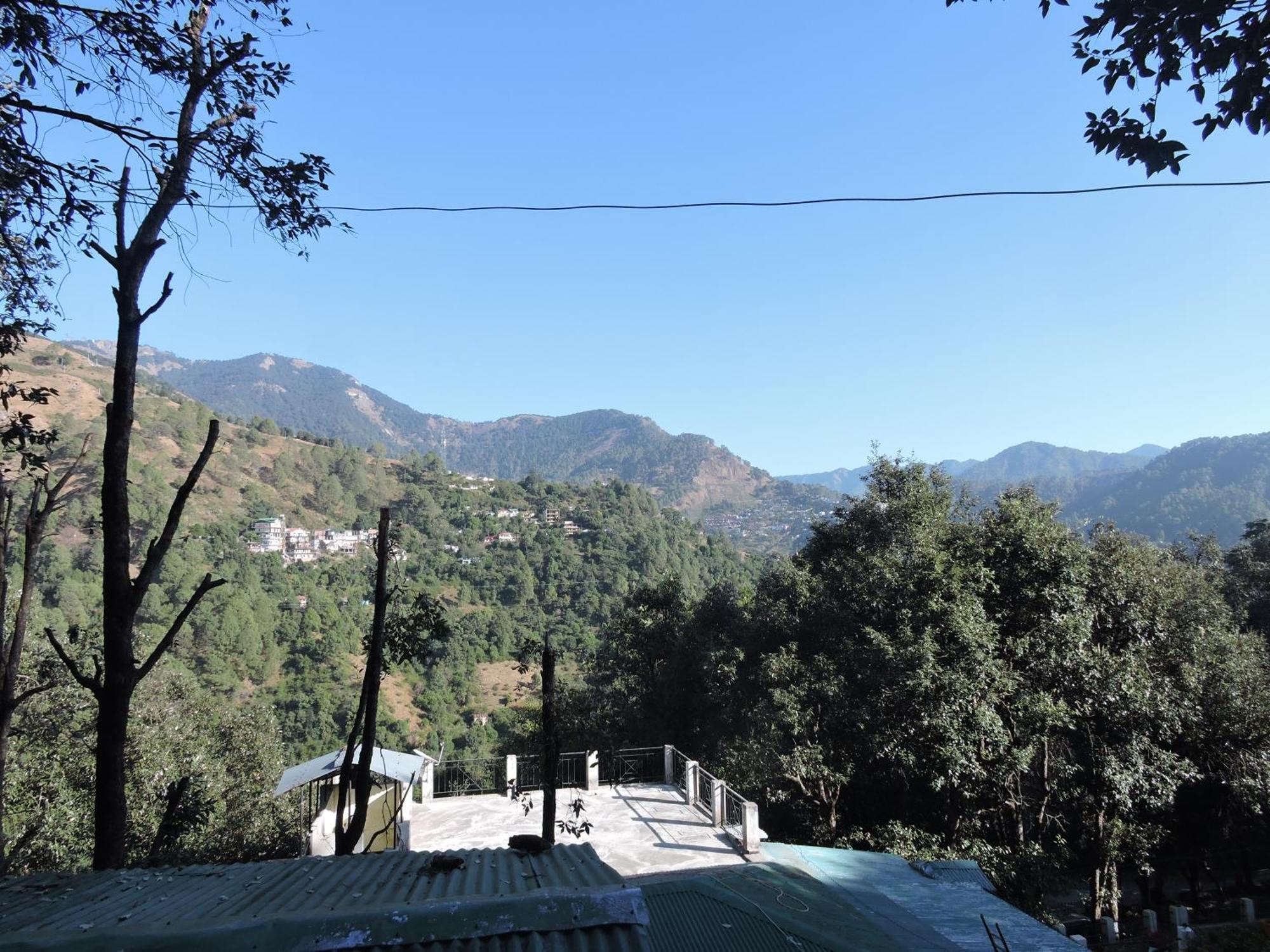 The Manora Woods - Private Hill Top, Gethiya, Nainital Exterior foto