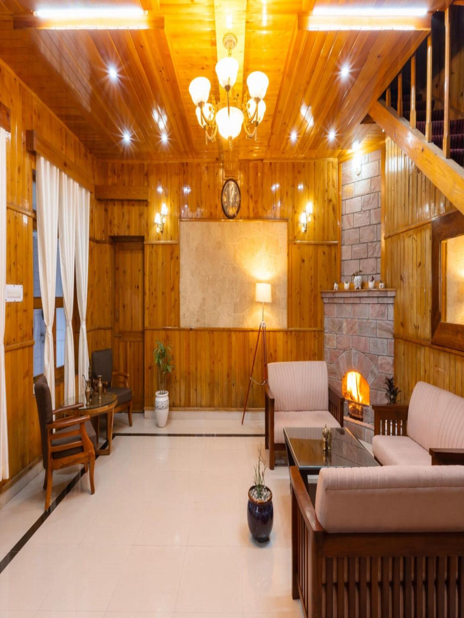The Manora Woods - Private Hill Top, Gethiya, Nainital Exterior foto