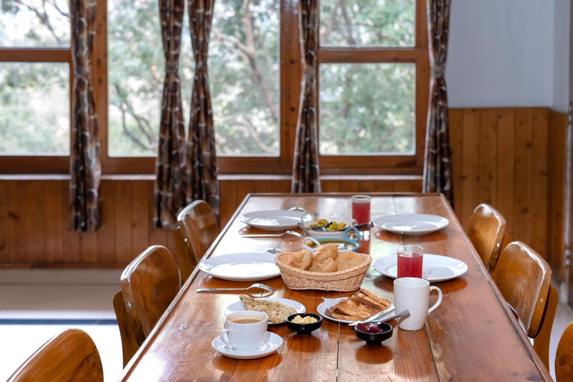The Manora Woods - Private Hill Top, Gethiya, Nainital Exterior foto