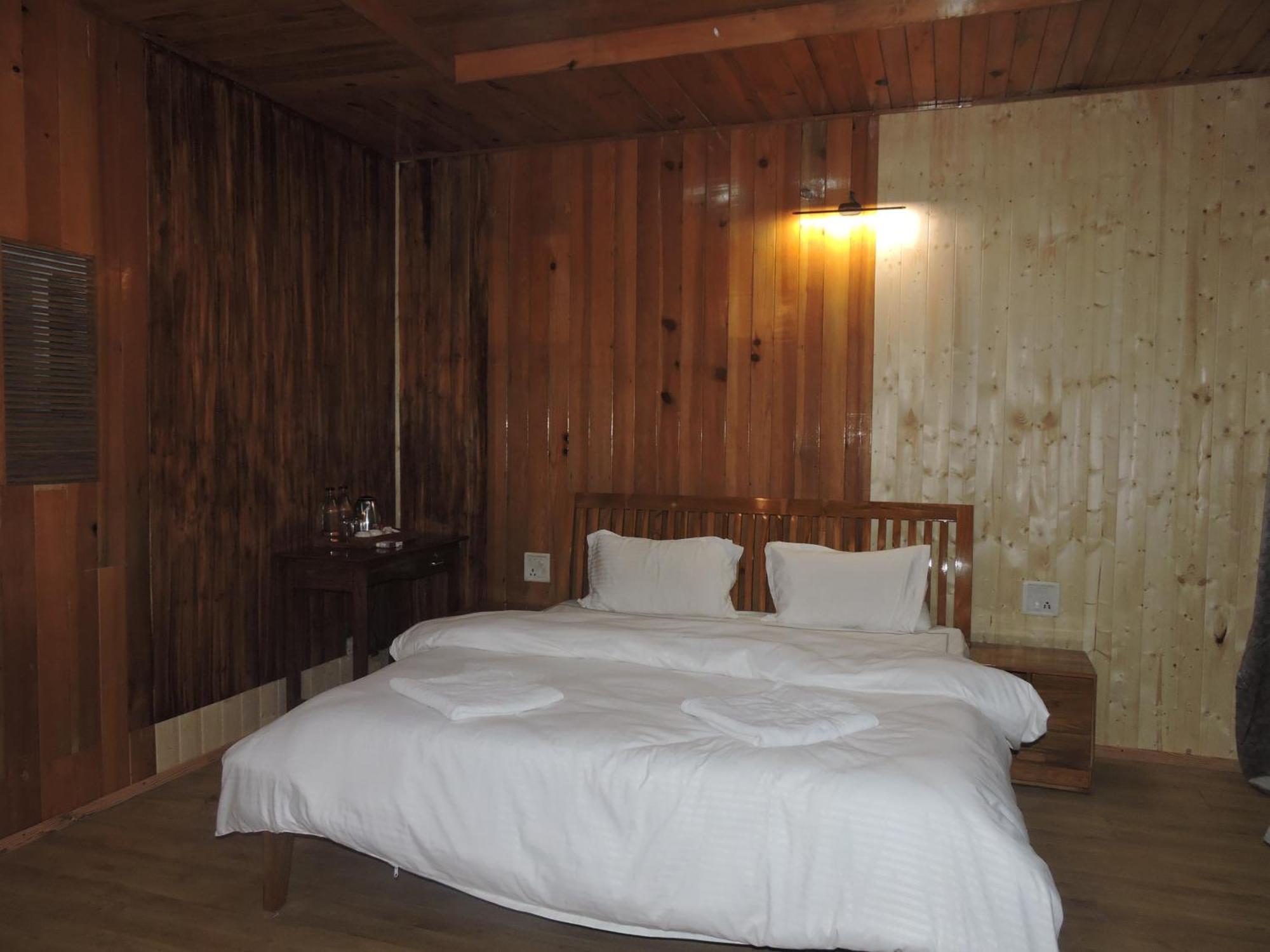 The Manora Woods - Private Hill Top, Gethiya, Nainital Cameră foto