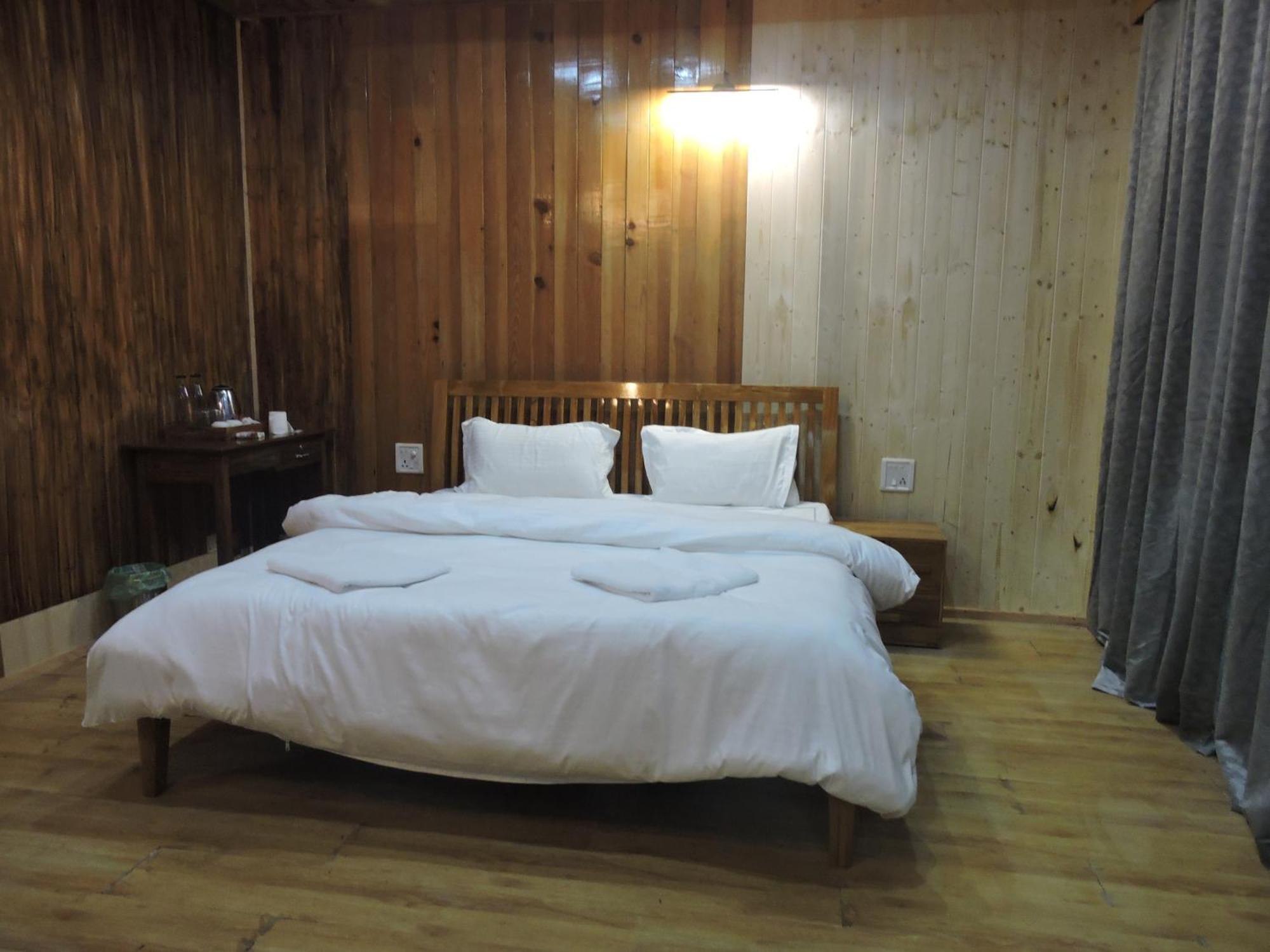 The Manora Woods - Private Hill Top, Gethiya, Nainital Cameră foto