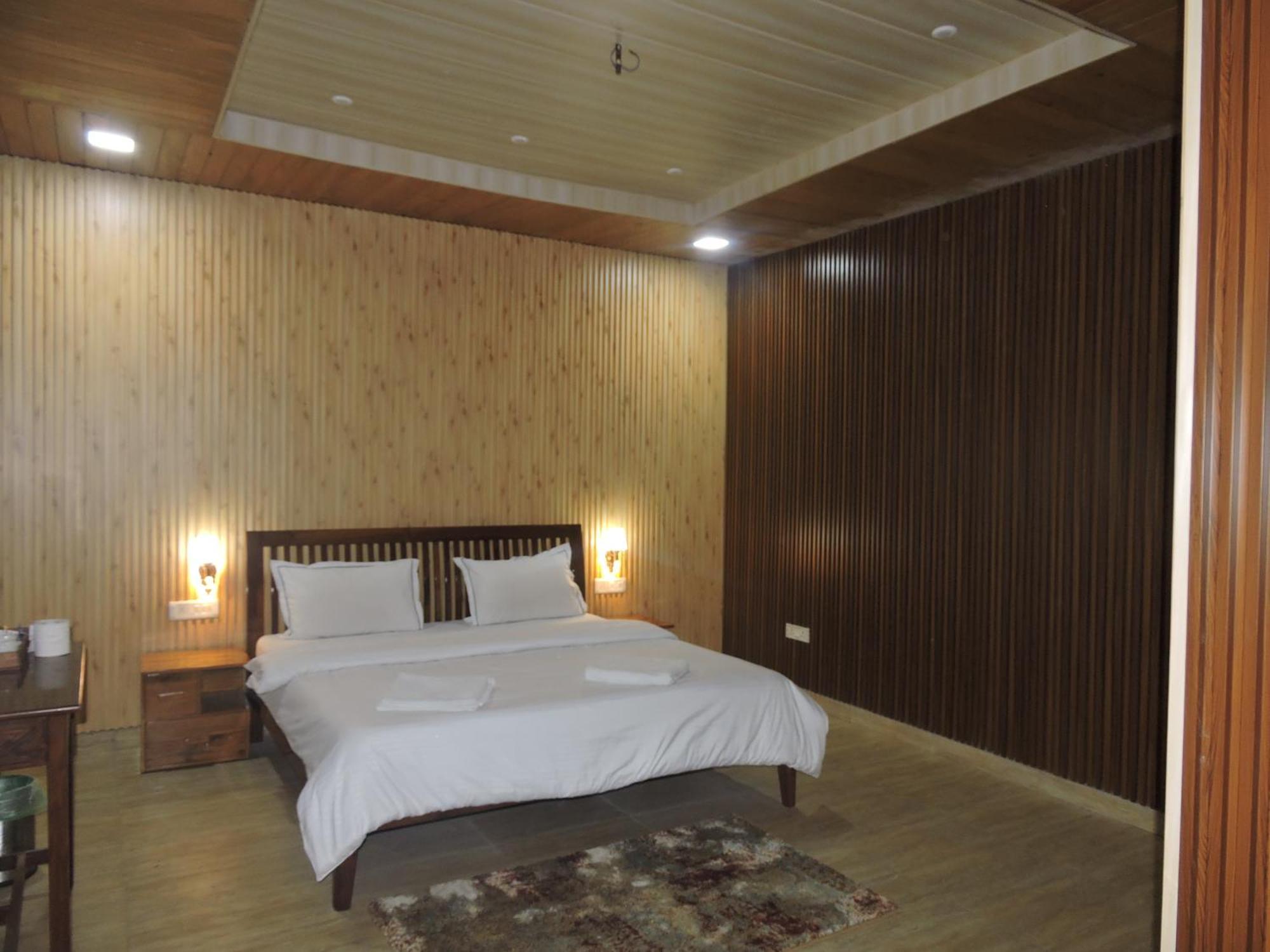 The Manora Woods - Private Hill Top, Gethiya, Nainital Cameră foto