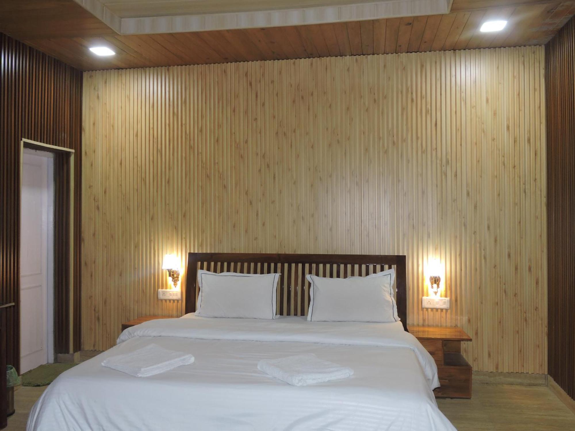 The Manora Woods - Private Hill Top, Gethiya, Nainital Cameră foto