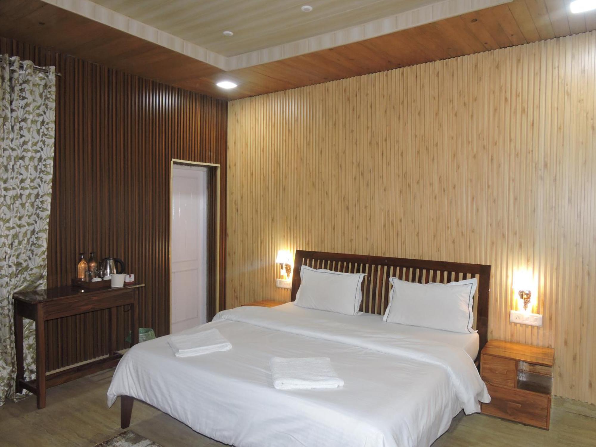 The Manora Woods - Private Hill Top, Gethiya, Nainital Cameră foto